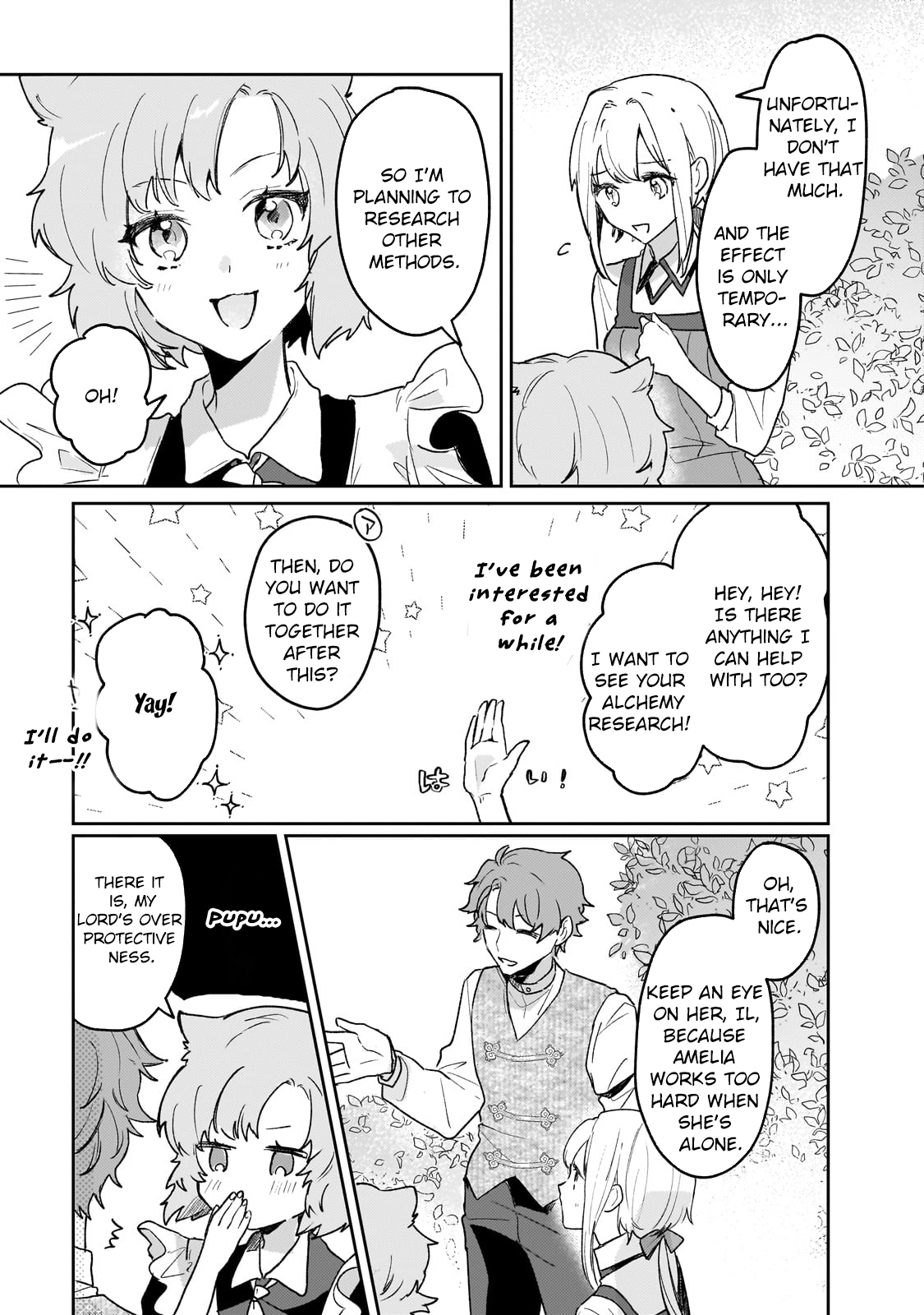 Former Court Alchemist’s Relaxed Frontier Life. Chapter 14 Page 19